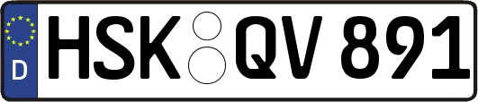 HSK-QV891