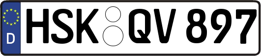HSK-QV897