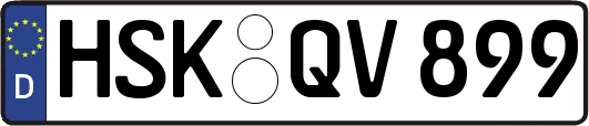 HSK-QV899