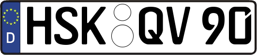 HSK-QV90