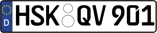 HSK-QV901