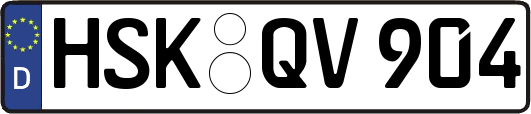 HSK-QV904