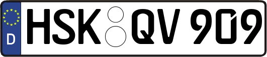 HSK-QV909