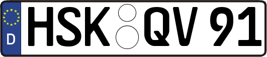 HSK-QV91