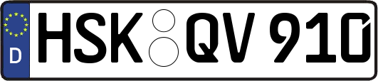 HSK-QV910