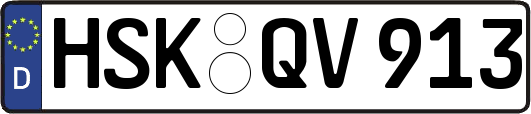 HSK-QV913