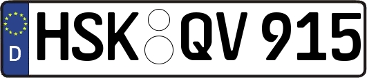 HSK-QV915
