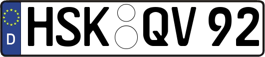 HSK-QV92