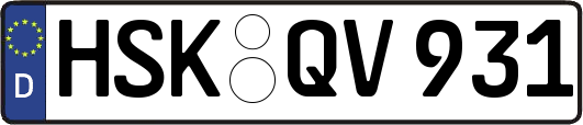HSK-QV931