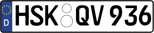 HSK-QV936