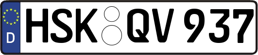 HSK-QV937