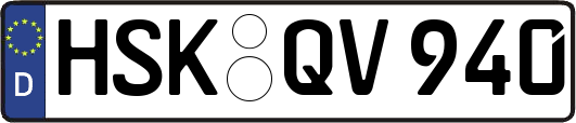 HSK-QV940