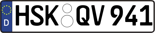 HSK-QV941
