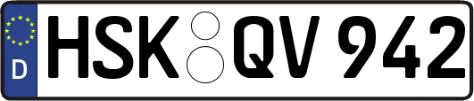 HSK-QV942