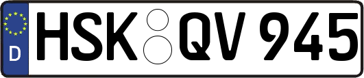 HSK-QV945