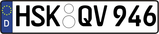 HSK-QV946