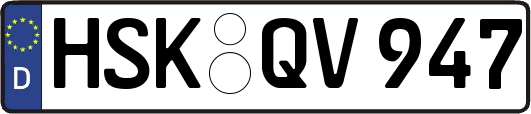 HSK-QV947