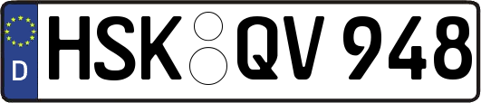 HSK-QV948