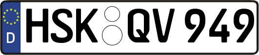 HSK-QV949