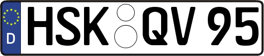 HSK-QV95