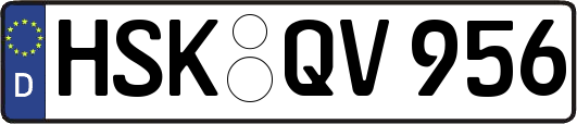 HSK-QV956