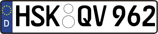 HSK-QV962