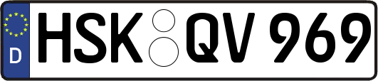 HSK-QV969