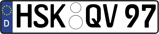 HSK-QV97