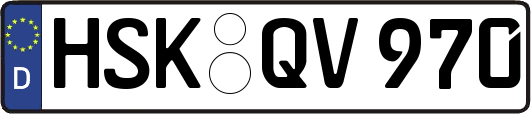 HSK-QV970