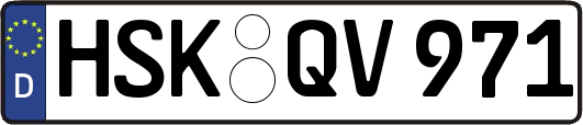 HSK-QV971