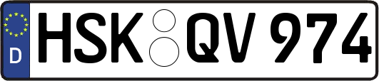 HSK-QV974