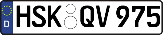 HSK-QV975