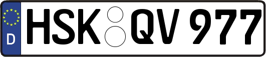 HSK-QV977