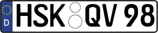 HSK-QV98