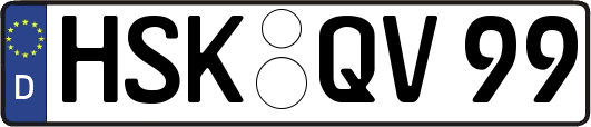 HSK-QV99