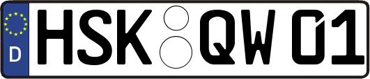 HSK-QW01