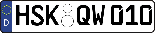 HSK-QW010
