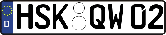 HSK-QW02