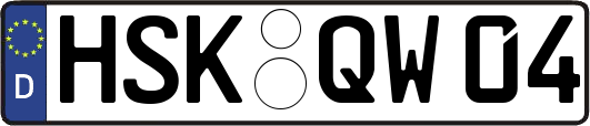 HSK-QW04