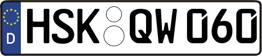 HSK-QW060