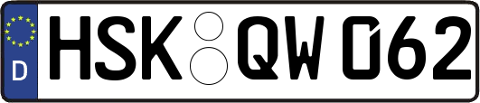 HSK-QW062