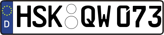 HSK-QW073