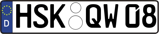HSK-QW08