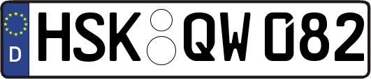 HSK-QW082