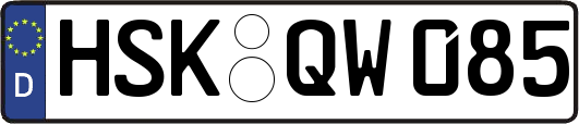 HSK-QW085