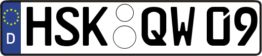 HSK-QW09