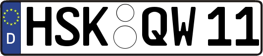 HSK-QW11