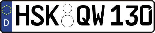 HSK-QW130