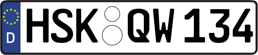 HSK-QW134