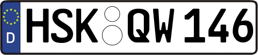 HSK-QW146